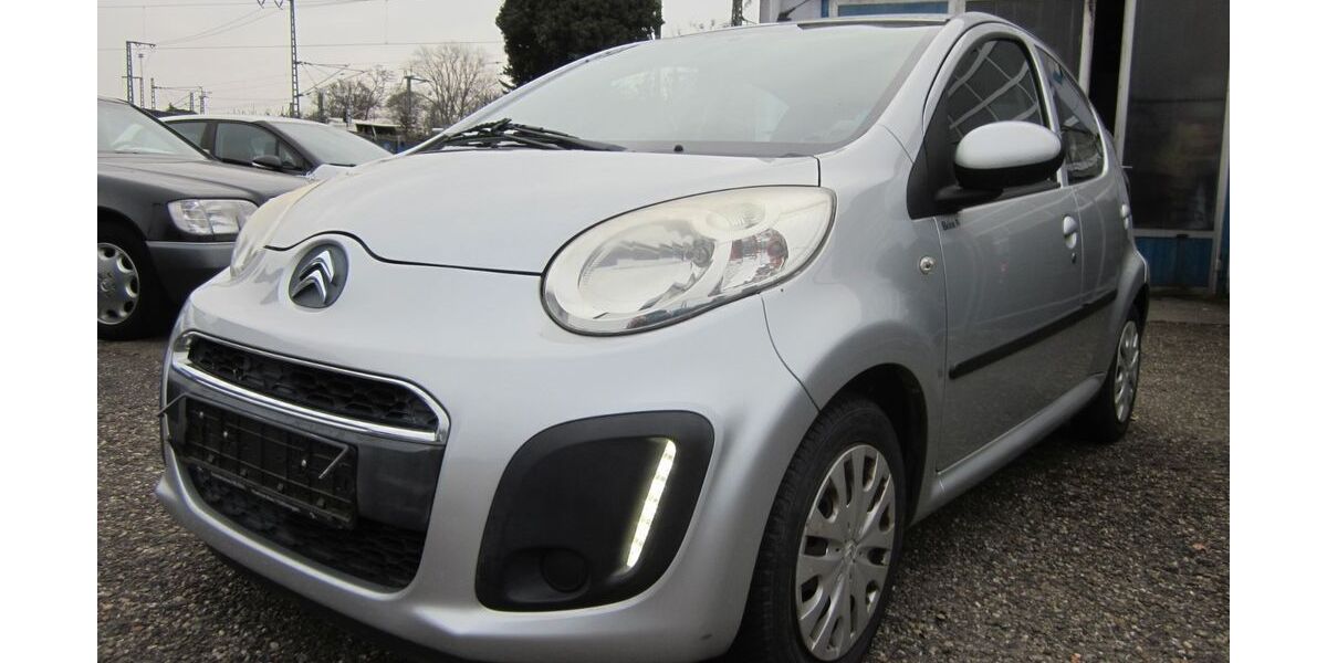 Citroen C1 38.900 km 5.900 &euro; Germersheim 76726