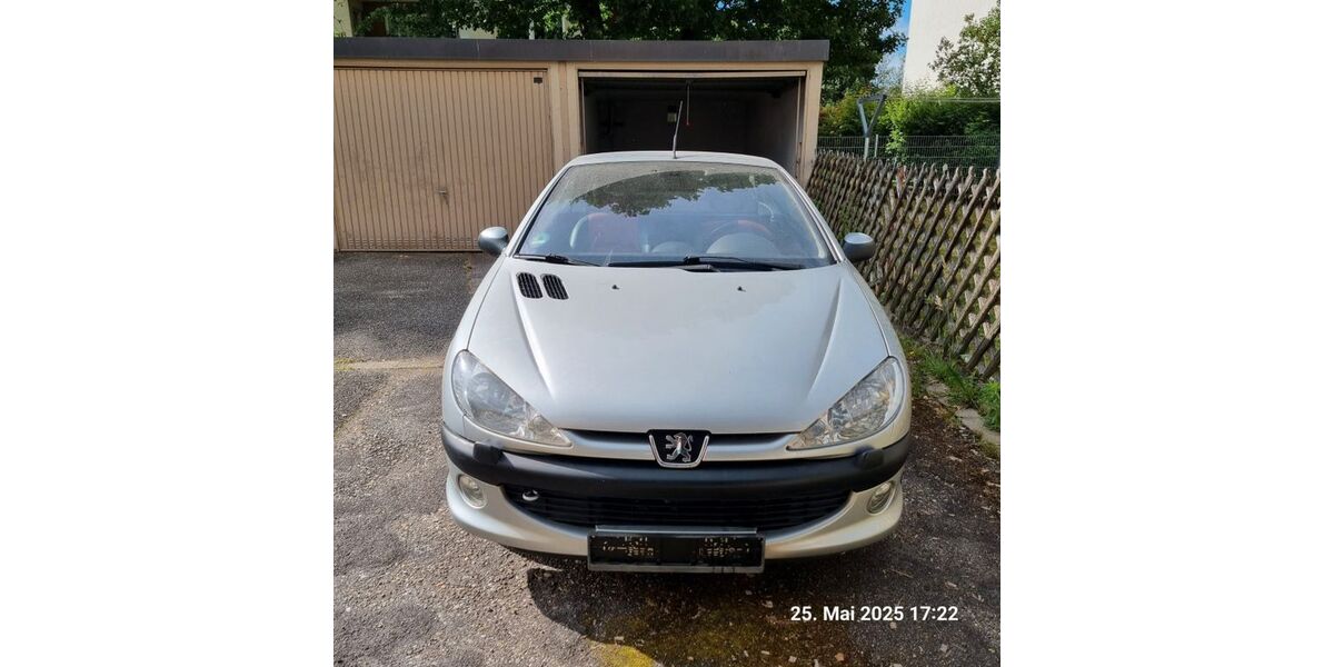Peugeot 206 131.709 km 3.500 &euro; Achern 77885