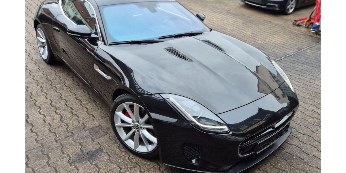 Jaguar F-Type 70.000 km 36.999 &euro; Stuttgart 70435