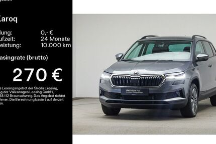 Skoda Karoq 27.900 km 33.449 &euro; Mühlheim 63165