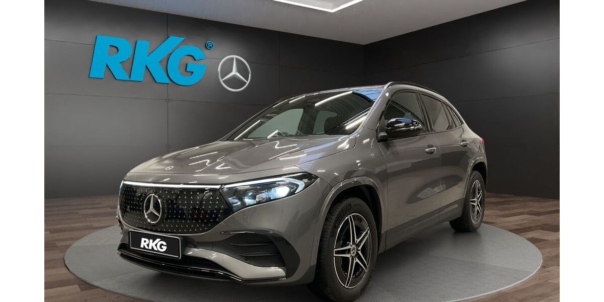 Mercedes-Benz EQA 4.930 km 41.680 &euro; Siegburg 53721