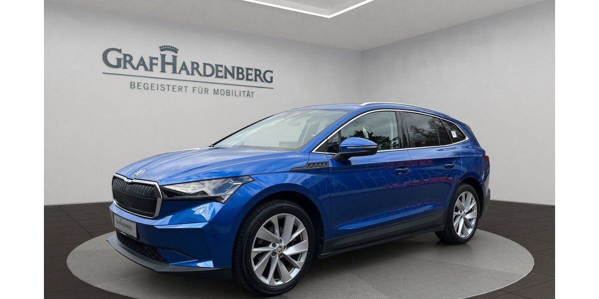 Skoda Enyaq 54.300 km 23.660 &euro; Überlingen 88662