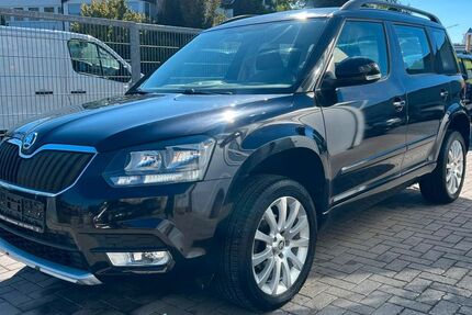 Skoda Yeti 165.000 km 6.500 &euro; Rödermark 63322