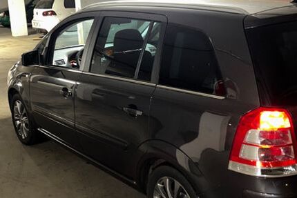 Opel Zafira 197.500 km 2.850 &euro; Frankfurt am Main 60486