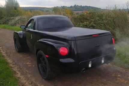 Chevrolet SSR 58.000 km 19.985 &euro; GUDENSBERG 34281