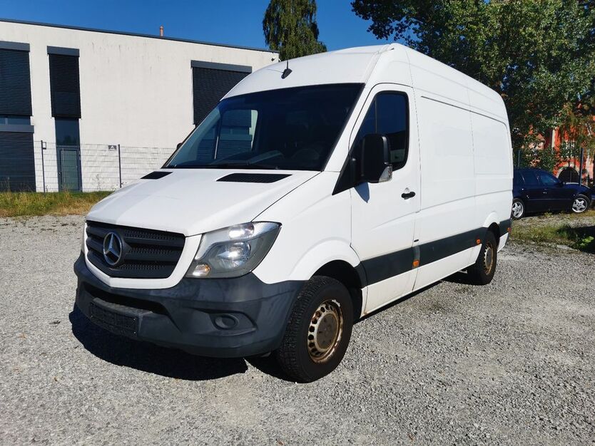 Mercedes-Benz Sprinter 360.000 km 8.980 € Crailsheim 74564