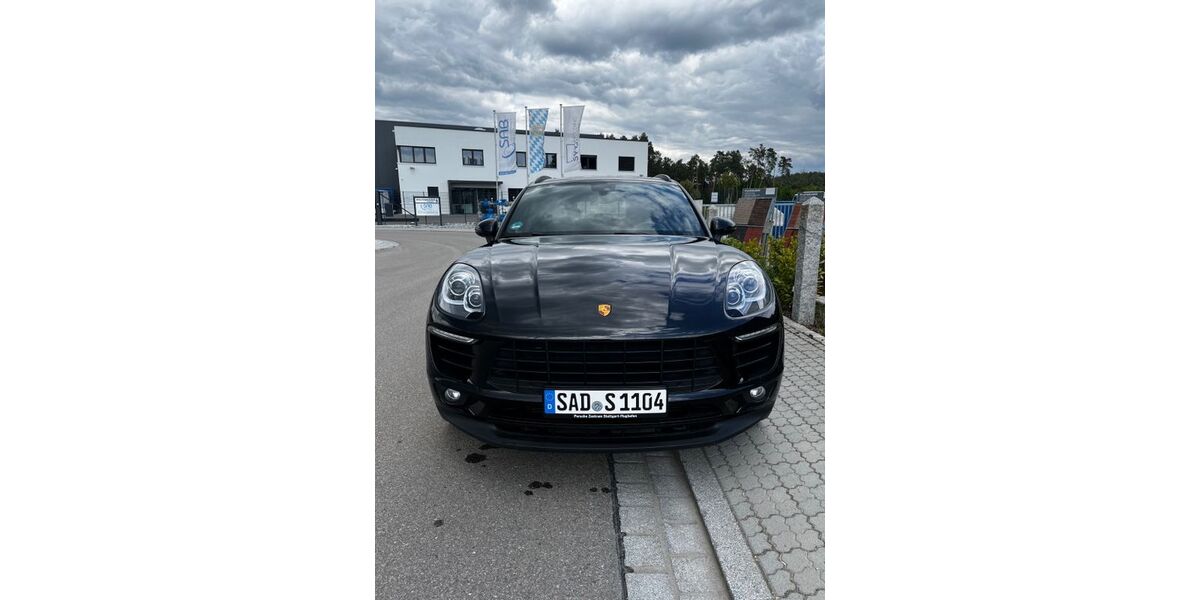 Porsche Macan 118.000 km 37.900 &euro; Nittenau 93149