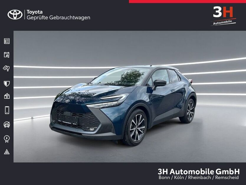 C-HR