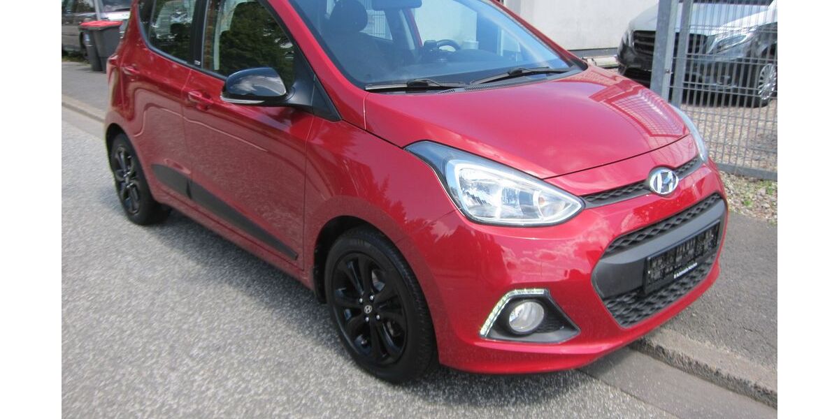 Hyundai i10 95.400 km 9.900 &euro; Hamburg 22147
