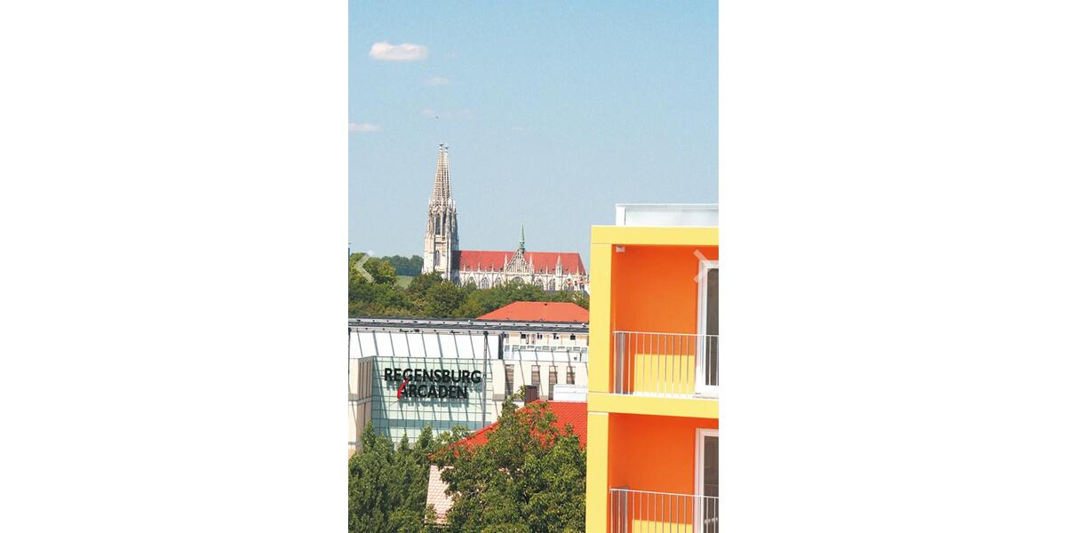 Traumhafte Gewerbeimmobilie mit Wohnnutzungsmöglichkeit 1 zimmer