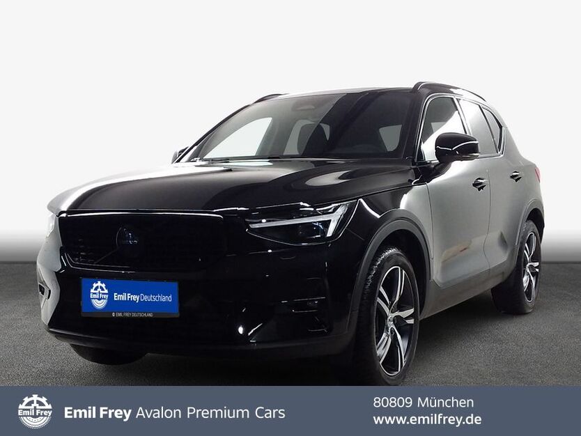 Volvo XC40 16.895 km 39.490 € München 80809