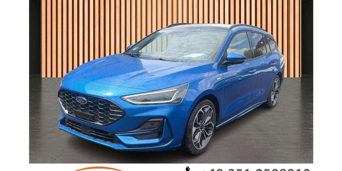 Ford Focus 15.228 km 24.890 &euro; Dresden/Weißig 01328