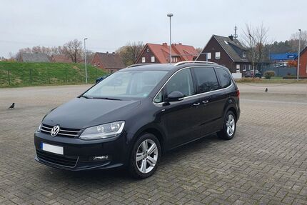 VW Sharan 192.000 km 9.300 &euro; Papenburg 26871