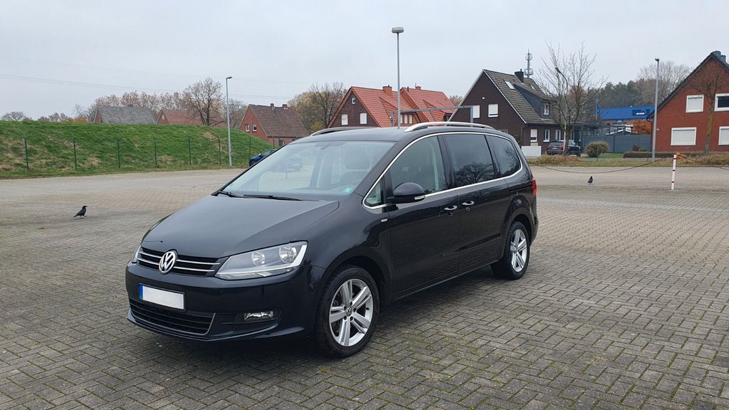 VW Sharan 192.000 km 9.300 &euro; Papenburg 26871