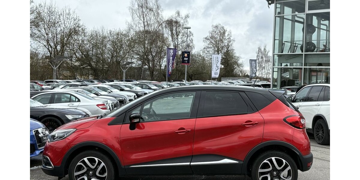 Renault Captur 1.2 XMOD KAMERA/NAVI/SHZ/KLIMA/KEYLESS 29.841 km 11.900 &euro; Villingen-Schwenningen 78054