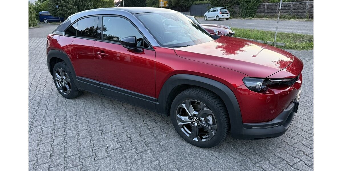 Mazda MX-30 L E-Skyactiv FEI-P*orig.20tkm*Navi,Head up 20.000 km 14.850 &euro; Schorndorf 73614