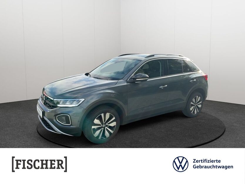 VW T-Roc 25.600 km 23.489 € Jena 07745