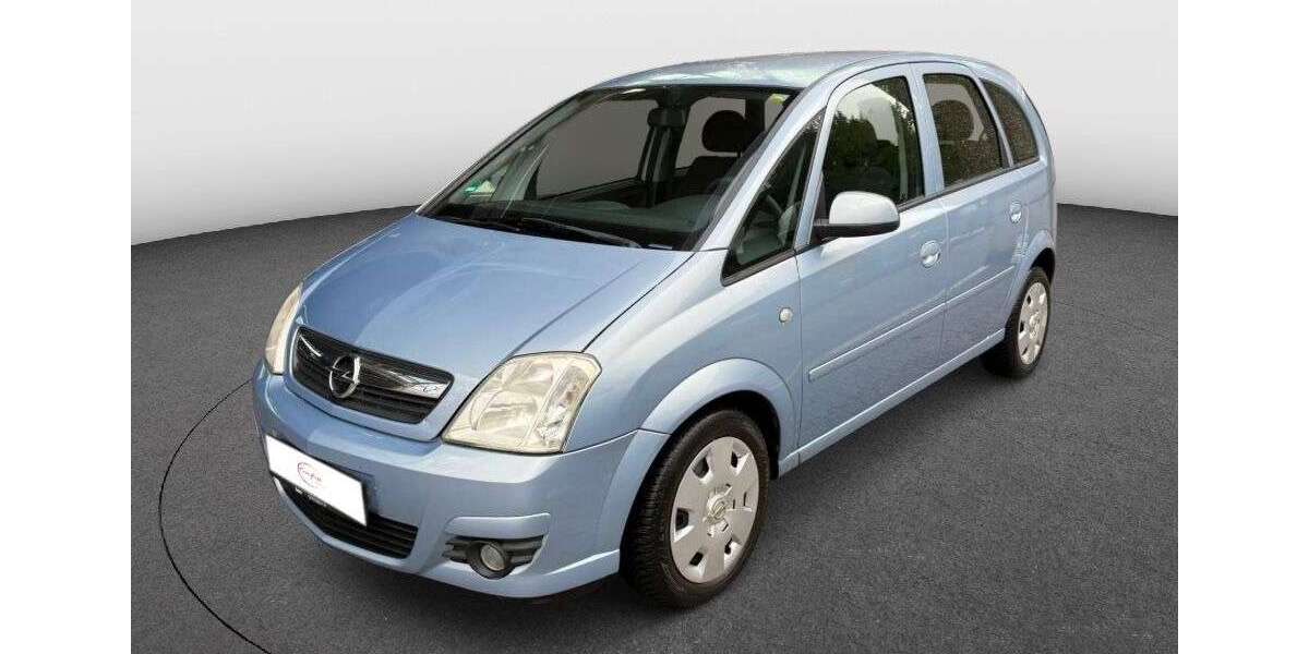 Opel Meriva 130.500 km 3.750 &euro; Hürth 50354