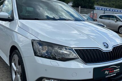 Skoda Fabia 31.000 km 11.499 &euro; Heidenheim 89520