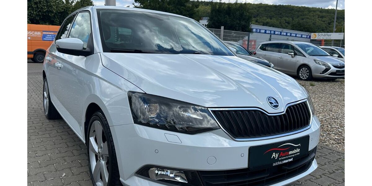 Skoda Fabia 31.000 km 11.499 &euro; Heidenheim 89520