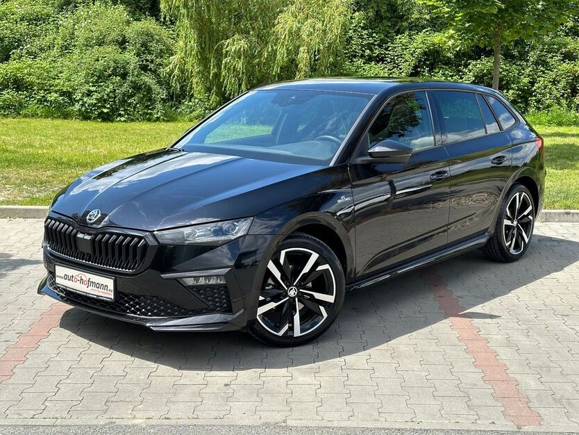 Skoda Scala 22.750 km 24.870 € Wallenfels 96346