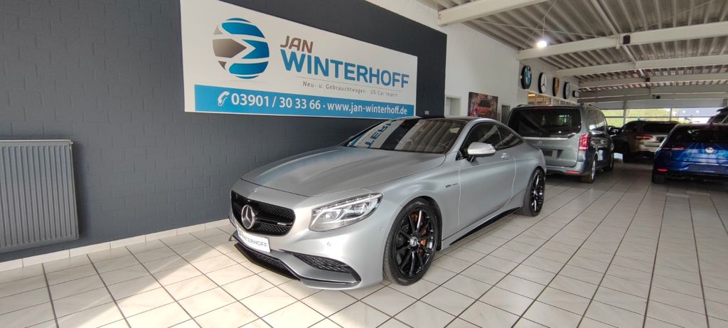 Mercedes-Benz S 63 AMG 135.000 km 55.999 &euro; Salzwedel OT Brietz 29410