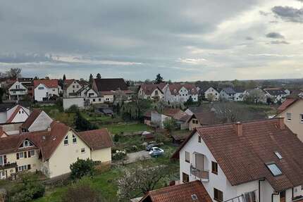 Wohnung Weinheim - 3 Zimmer, 120 m&sup2;, 1.250&euro; | Angebot:26333607