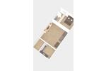 Etagenwohnung Seesen - 2 Zimmer, 65 m&sup2;, 780&euro; | Angebot:26675294