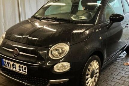 Fiat 500C 35.869 km 11.490 &euro; Elmshorn 25337