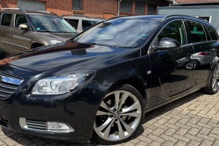 Opel Insignia 189.400 km 4.990 &euro; Tornesch 25436