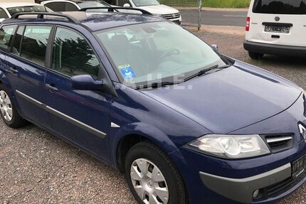 Renault Megane 167.965 km 2.550 &euro; Immelborn/Ettmarshausen 36456