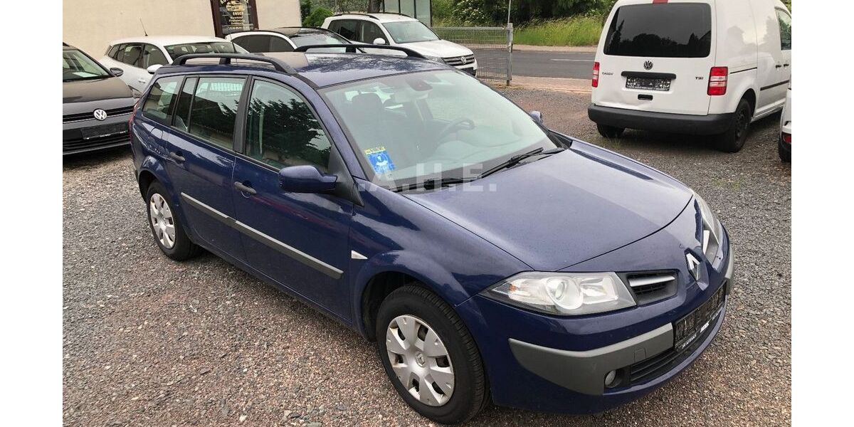 Renault Megane 167.965 km 2.550 &euro; Immelborn/Ettmarshausen 36456