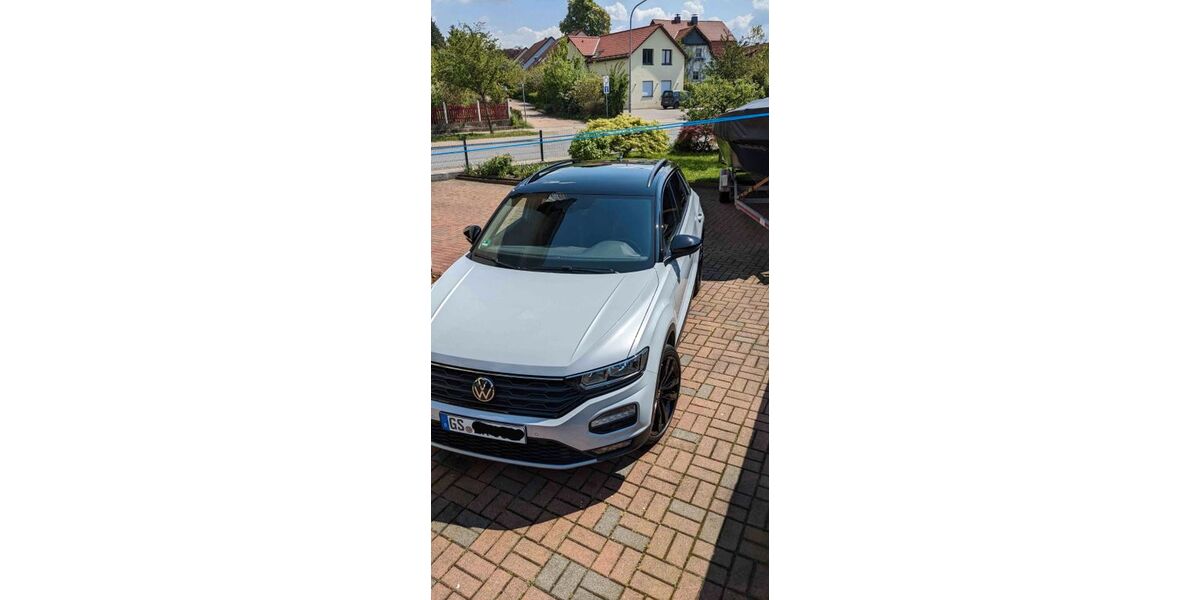 VW T-Roc 90.000 km 23.300 &euro; Goslar 38644