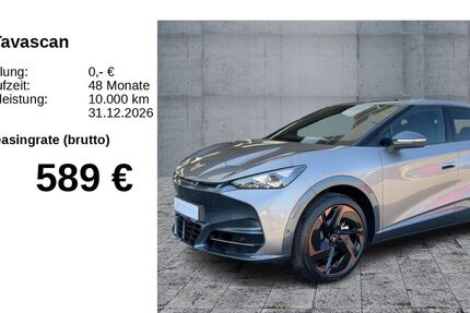 Cupra Tavascan 1.977 km 49.790 &euro; Zwickau 08058