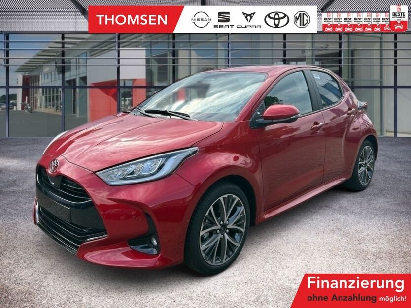 Toyota Yaris 12.500 km 24.950 € Halstenbek 25469