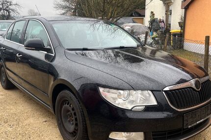 Skoda Superb 288.000 km 1.990 &euro; Meckenbeuren 88074