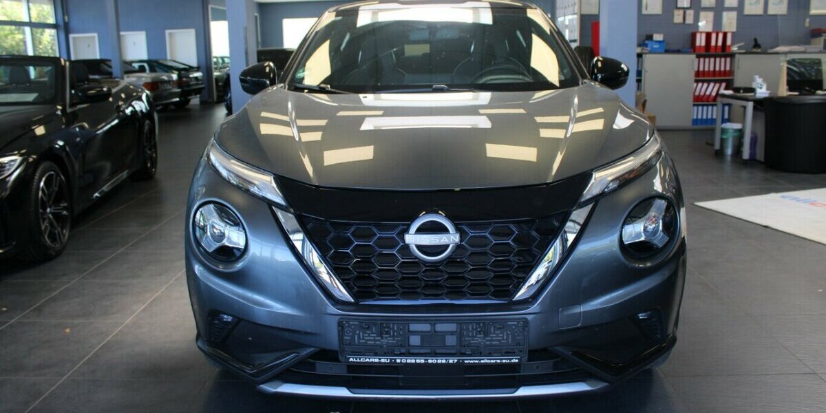 Nissan Juke 1.6 Hybrid 4AMT N-Design 35.813 km 20.980 &euro; Euskirchen 53881