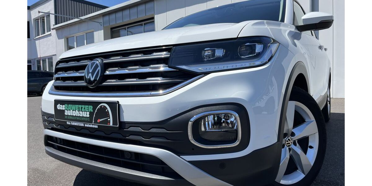 VW T-Cross 23.991 km 18.860 &euro; Marktredwitz 95615