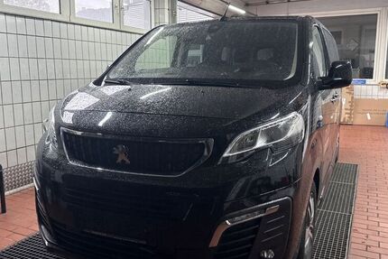 Peugeot Traveller