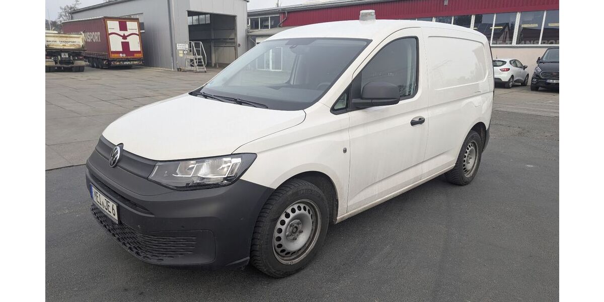 VW Caddy 29.847 km 18.921 &euro; Radebeul 01445