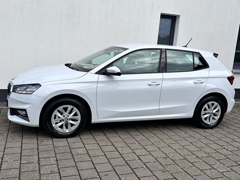 Skoda Fabia 3.520 km 17.980 € Itzgrund 96274