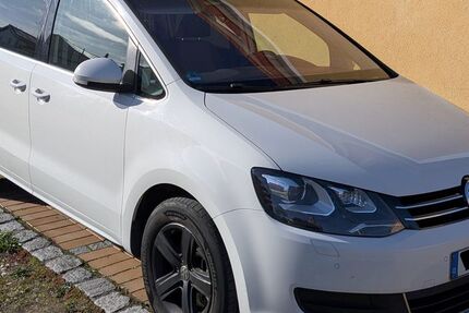 VW Sharan 202.000 km 9.000 &euro; Erlangen 91052