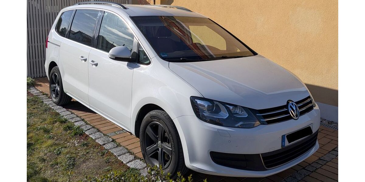VW Sharan 202.000 km 9.999 &euro; Erlangen 91052