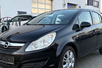 Opel Corsa 108.000 km 4.999 &euro; Eichenzell 36124