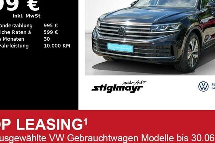 VW Touareg 12.044 km 63.840 &euro; Schrobenhausen 86529
