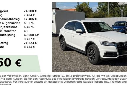 Audi Q5 126.150 km 24.980 &euro; Nürnberg 90431