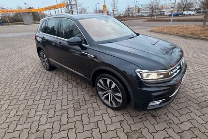 VW Tiguan 162.000 km 20.900 &euro; Bitterfeld-Wolfen 06766