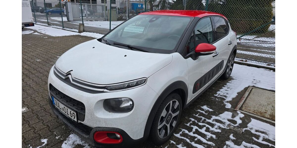 Citroen C3 65.000 km 9.200 &euro; Inden 52459