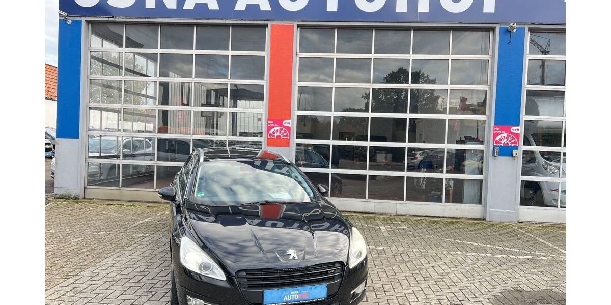 Peugeot 508 328.000 km 4.599 &euro; Osnabrück 49090