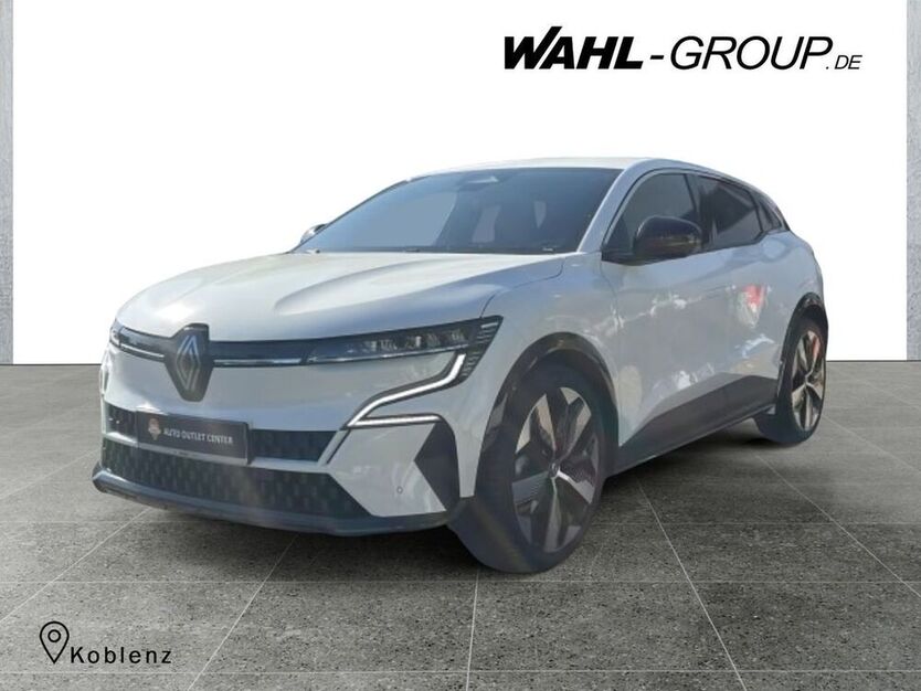 Megane E-TECH